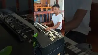 Testing Viscount Legend Organ #jesus #praiseandworship #adventistchurch #gospel #praise #bible