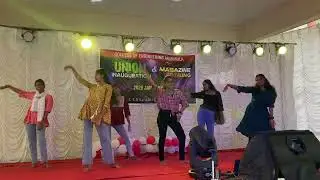 college girls dance in simple steps part 2