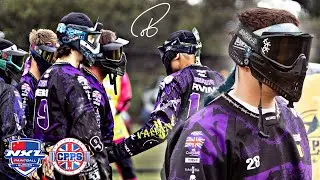 oB Paintball | NXL Weekend | CPPS Round 3 🏆
