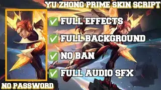 YU ZHONG PRIME SKIN SCRIPT NO PASSWORD