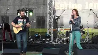 The Spring Jam Festival 2014 Финал, Кира Малыгина и Игорь Муллер_2