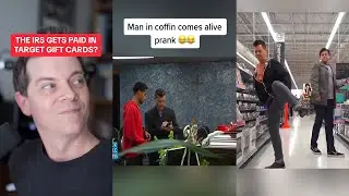 New &lsquo;Pooter&rsquo; Elevator Pranks 2025 &ndash; Jack Vale&rsquo;s Funniest Moments! 💨😂