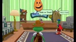 Toontown - Trick or Treating 2011