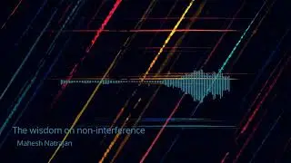 The wisdom of non-interference