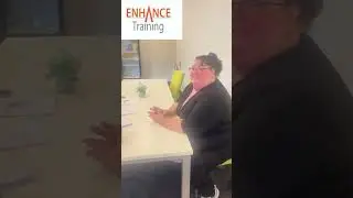 Meet Tracey, Enhance Training's Cert III in Individual Support Disability CHC33015 student.
