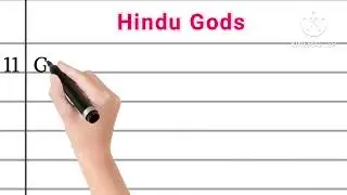 Name of Hindu Gods | God Name | shivji vishnuji