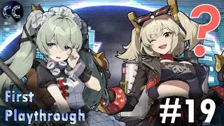 Finishing Chapter 3, Wishing for Burnice? - ZZZ Blind - 19