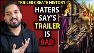Radhe Shyam Trailer Is On Fire |  Radhe Shyam Trailer Breaking All Records | Radhe Shyam Movie