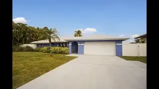 Waterfront and Pool Home for Sale - Cape Coral, FL 33904