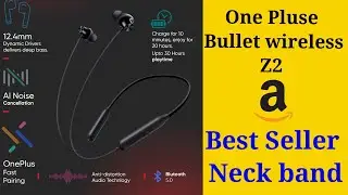 OnePluse Bullet Wireless Z2 Neck Band