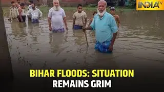 Bihar Floods: Death Toll Rises To 27, Over 80 Lakh People Affected So Far, Situation Remains Grim