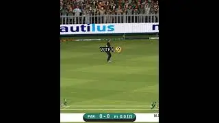 Worst Fielding In Rc 20 || Real Cricket 20 Gameplay
