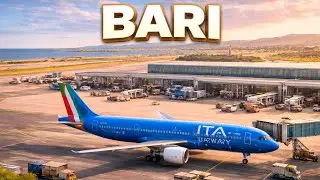 BARI Airport Gameplay | #1