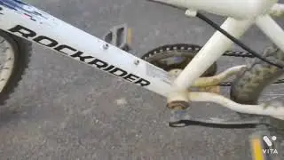 I am cyclist