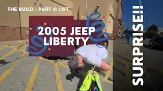 Jeep Liberty &mdash; Сборка | Часть 4 &mdash; ПОДЪЁМ | Место назначения: приключения по суше