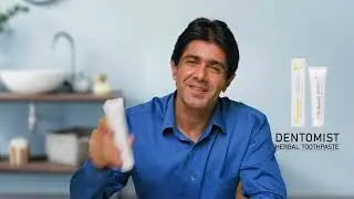 Dentomist Herbal Toothpaste | Maintain long-lasting fresh breath