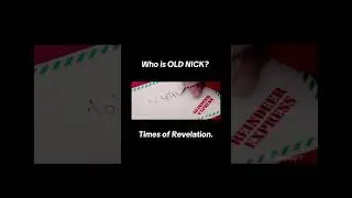 Who is Old Nick?