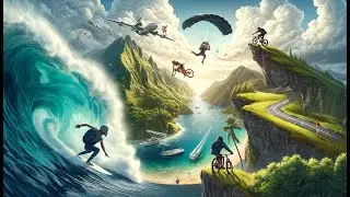 Top 5 Extreme Sports and Where to Try Them in Oceania
