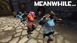 Meanwhile In TF2...