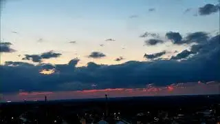 LIVE: View of Israel-Gaza border