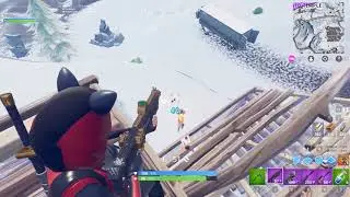 First Game In The Ice Storm Event!! Zombies are Back....