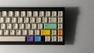 Qwertykeys QK65 V2 Classic w/ HMX Latte Linears - &ldquo;A6M2048&rdquo; (Sound Test)