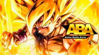 [ABA] NAMEK GOKU'S REWORK IS CLEAN