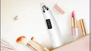 💆&zwj;♀️ FLYMOOO Blackhead Remover Vacuum Review | Deep Pore Cleaner for Men & Women (Model KFT-HT062)