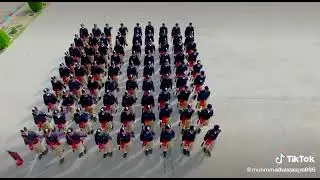 kpk police passing out in hangu training center