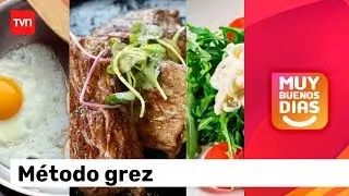 ¿En qué consiste el desayuno, almuerzo y cena del Método Grez? | MBD | Buenos días a todos