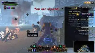 Neverwinter level 20 wizard campaigning