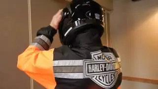 H-D Rain Gear at Russ' Ocean State Harley-Davidson.