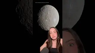 Dwarf planet Ceres is like Pluto but closer&hellip; #space #nasa #astronomy #shorts