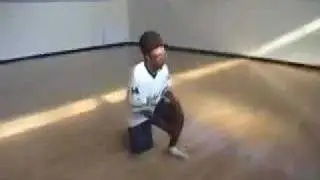 INSPIRATION 07&trade; Hip Hop masterclass with Jonzi D