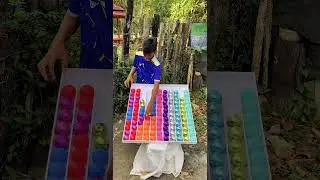 Ball Sort Colors &ndash; Easy Puzzle