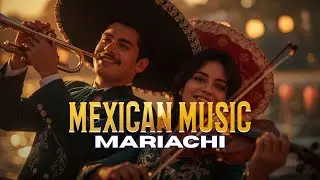 Mexican Spirit Alive! Traditional Mariachi & Ranchera Anthems 🌵🎶