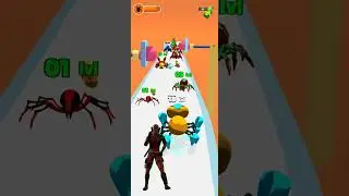 Insect Evolution level m&aacute;ximo #insectevolution #insectevolutiongameplay #games
