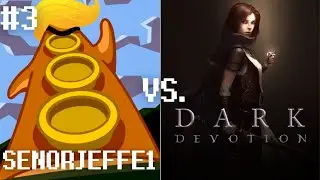 SenorJeffe1 plays Dark Devotion - Session 3 No Commentary