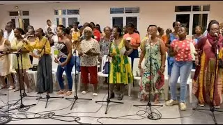 Noël Kakadô à Vieux-Habitants : Une fête traditionnelle en préparation.