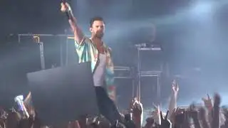 Maroon 5 - This Love - Live - Gexa Energy Pavilion - Dallas TX - September 22, 2013