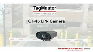 TagMaster North America: CT-45 LPR Camera