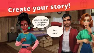 Tuscany Home Design Mobile Game | Gameplay Android