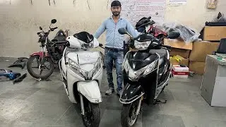 New Model Activa125 bs6 और Old Model Activa125 bs3 me kya|| अंतर है #honda #activa125 #e20 #newmodel