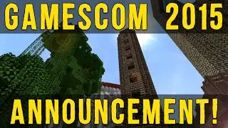 ANNOUNCEMENT || The Cyberdog Nation goes to Gamescom 2015!