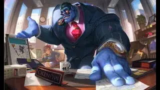 The art of getting carried (Dr. Mundo v. Gwen) Ep. 15