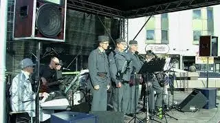 AJOMIEHET  KOKKOLAN TORI