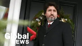 Coronavirus: Trudeau extends travel ban on UK; Health Canada approves Moderna vaccine | FULL