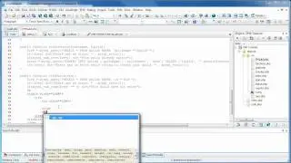 PHP Tutorial 22 - Viewing guilds