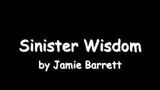 Sinister Wisdom