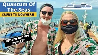 CRUISE TO NOWHERE SINGAPORE!!! What is it like to be cruising in 2021??